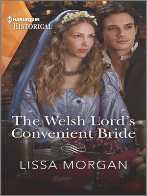cover image of The Welsh Lord's Convenient Bride